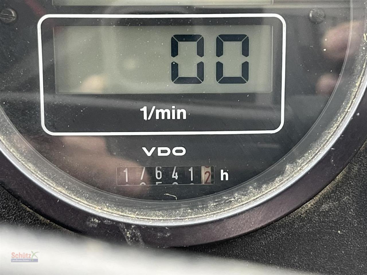 Traktor typu Fendt Farmer 308 Turbomatik mit EHR, Gebrauchtmaschine v Schierling (Obrázek 13)