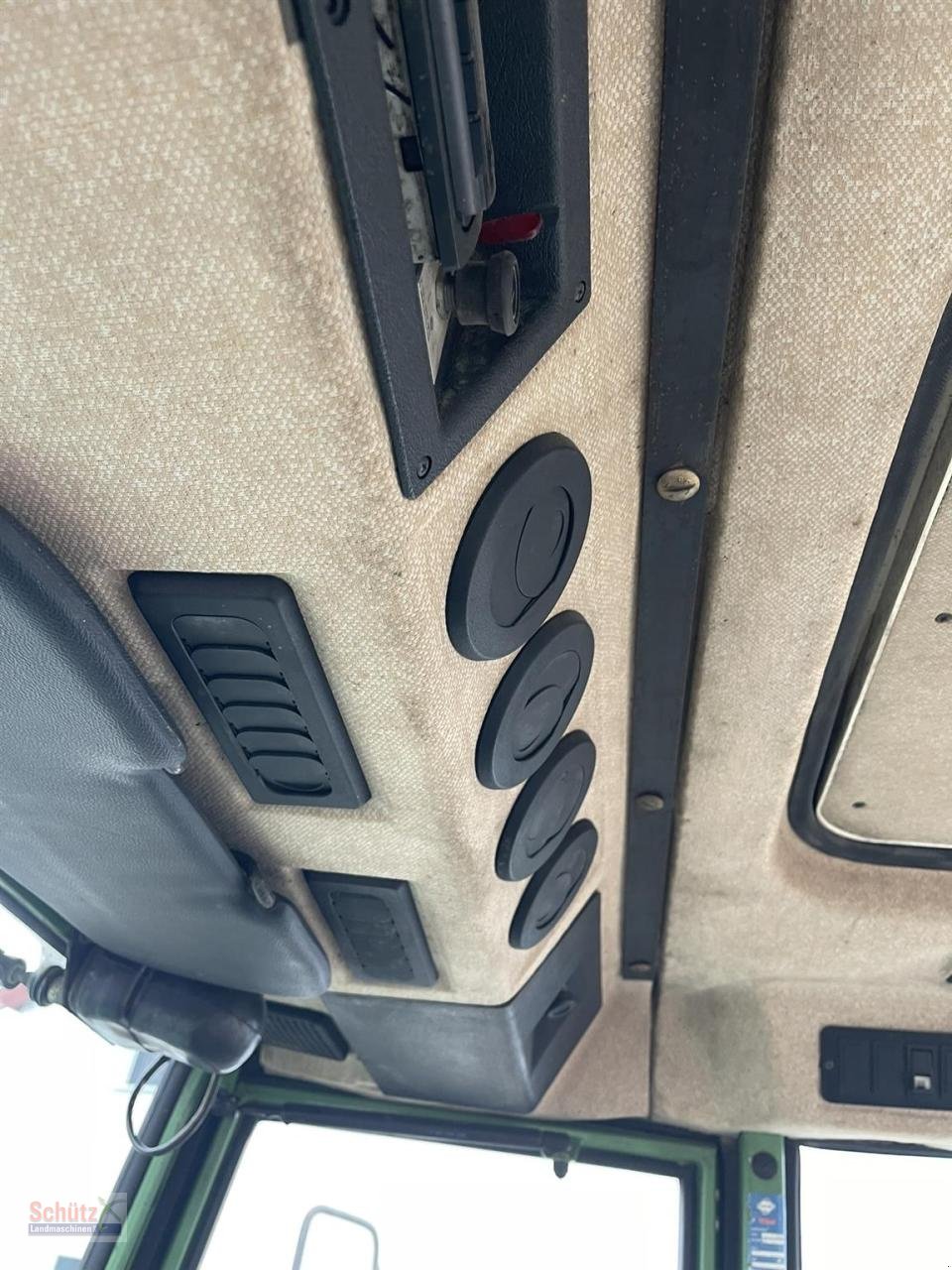 Traktor typu Fendt Farmer 308 Turbomatik mit EHR, Gebrauchtmaschine v Schierling (Obrázek 14)