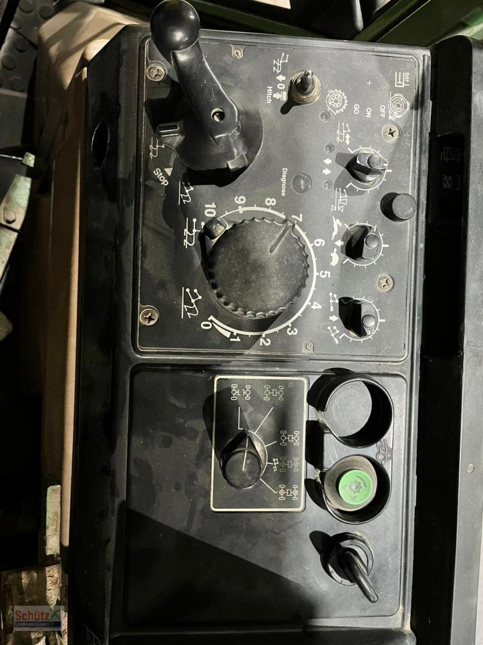 Traktor типа Fendt Farmer 308 Turbomatik mit EHR, Gebrauchtmaschine в Schierling (Фотография 18)