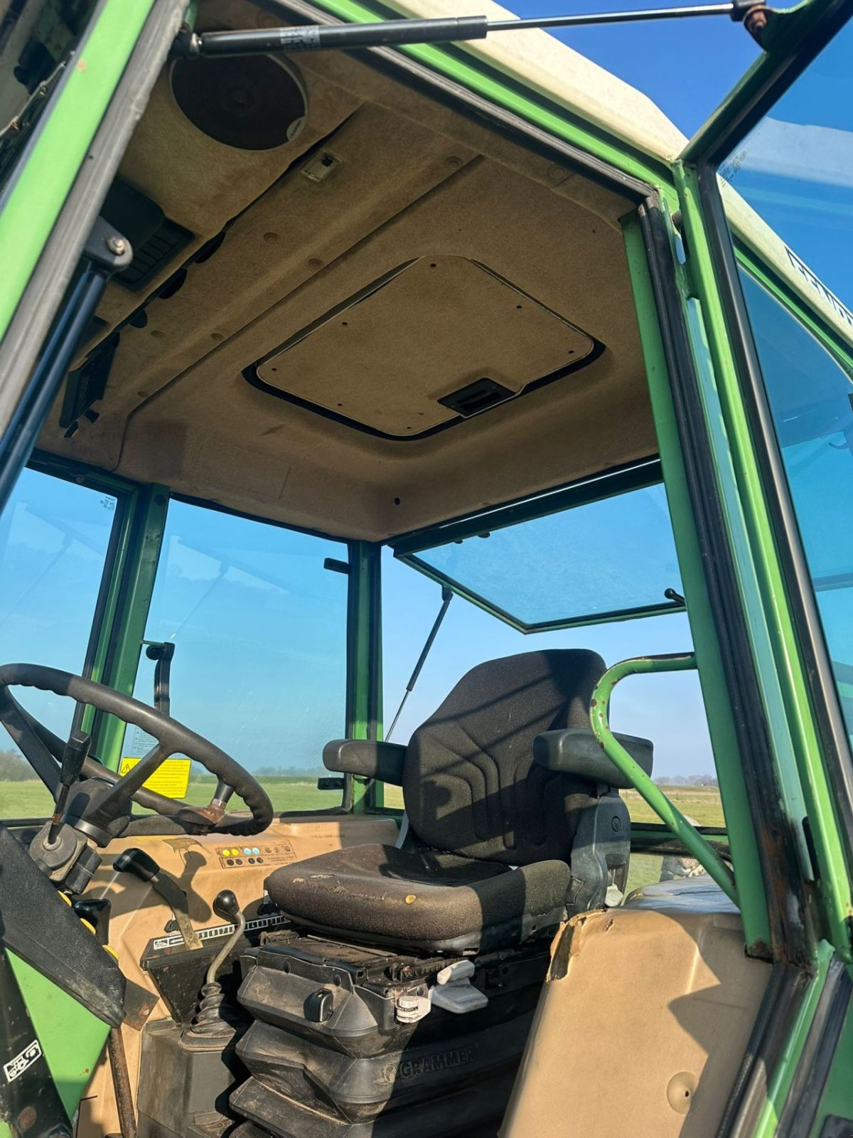 Traktor типа Fendt Farmer 308, Gebrauchtmaschine в zwolle (Фотография 5)