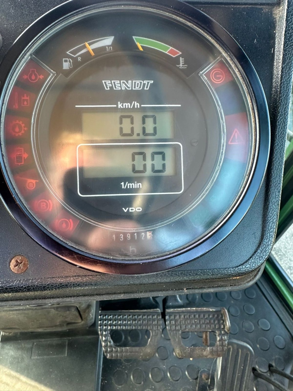 Traktor типа Fendt Farmer 308, Gebrauchtmaschine в zwolle (Фотография 6)