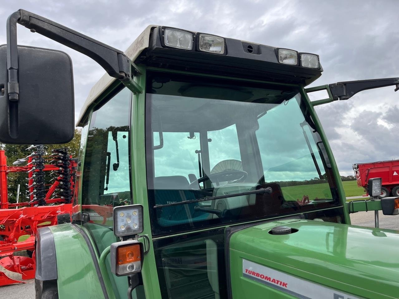 Traktor типа Fendt FARMER 308, Gebrauchtmaschine в Suldrup (Фотография 11)