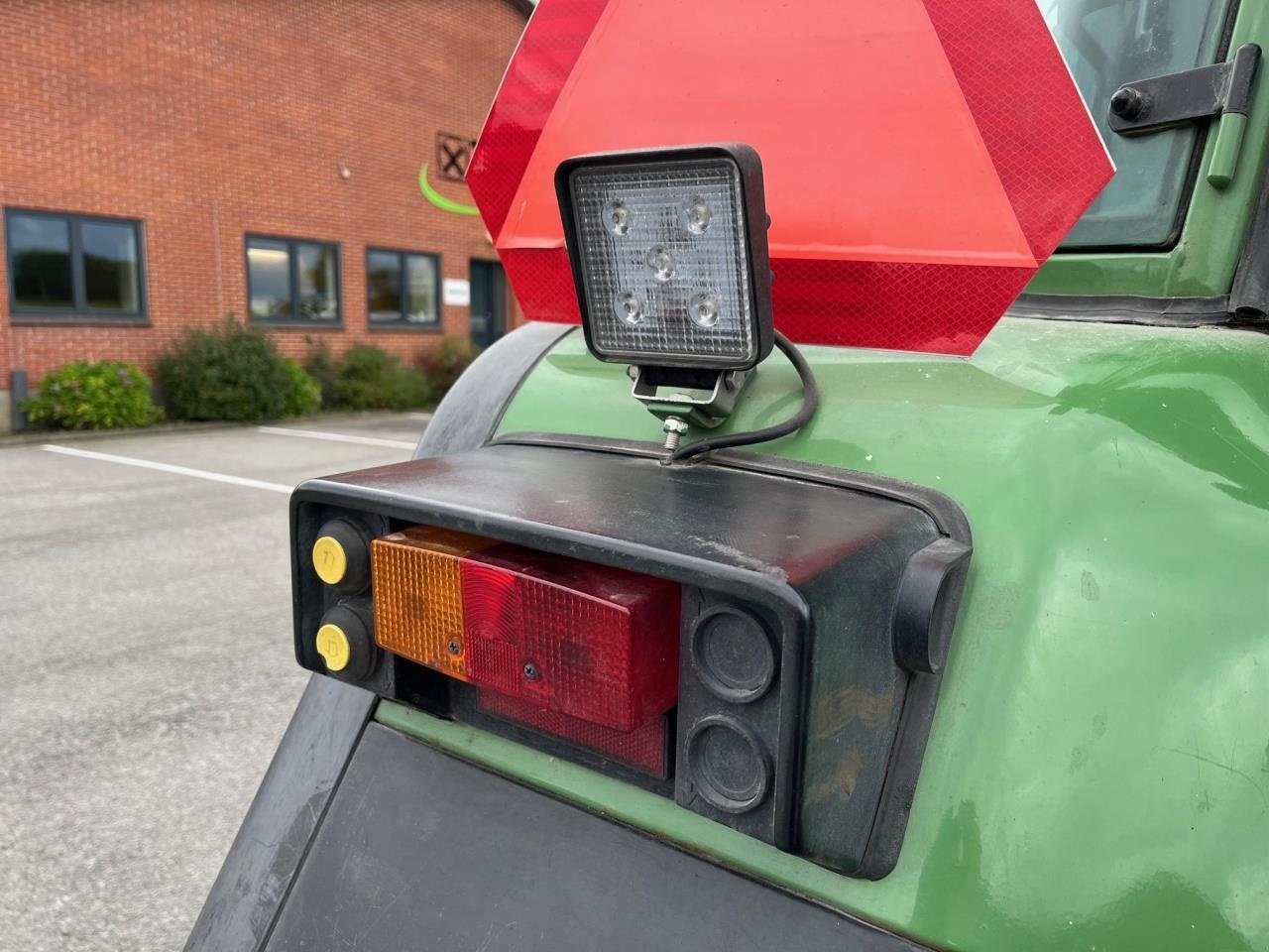 Traktor a típus Fendt FARMER 308, Gebrauchtmaschine ekkor: Suldrup (Kép 11)