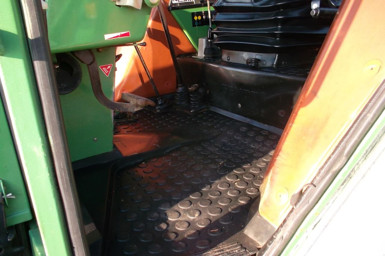 Traktor типа Fendt Farmer 308, Gebrauchtmaschine в Salching (Фотография 7)