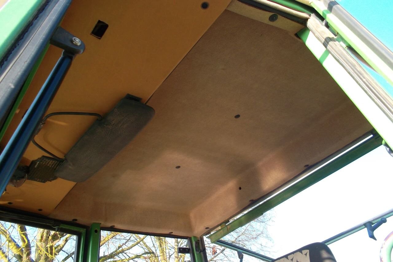 Traktor типа Fendt Farmer 308, Gebrauchtmaschine в Salching (Фотография 9)