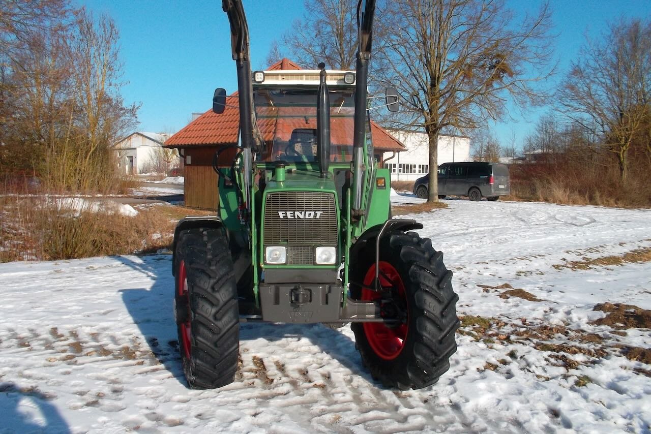 Traktor vrste Fendt Farmer 308, Gebrauchtmaschine v Salching (Slika 2)