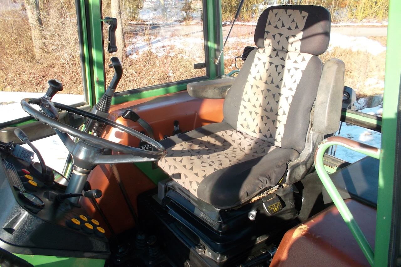 Traktor vrste Fendt Farmer 308, Gebrauchtmaschine v Salching (Slika 7)