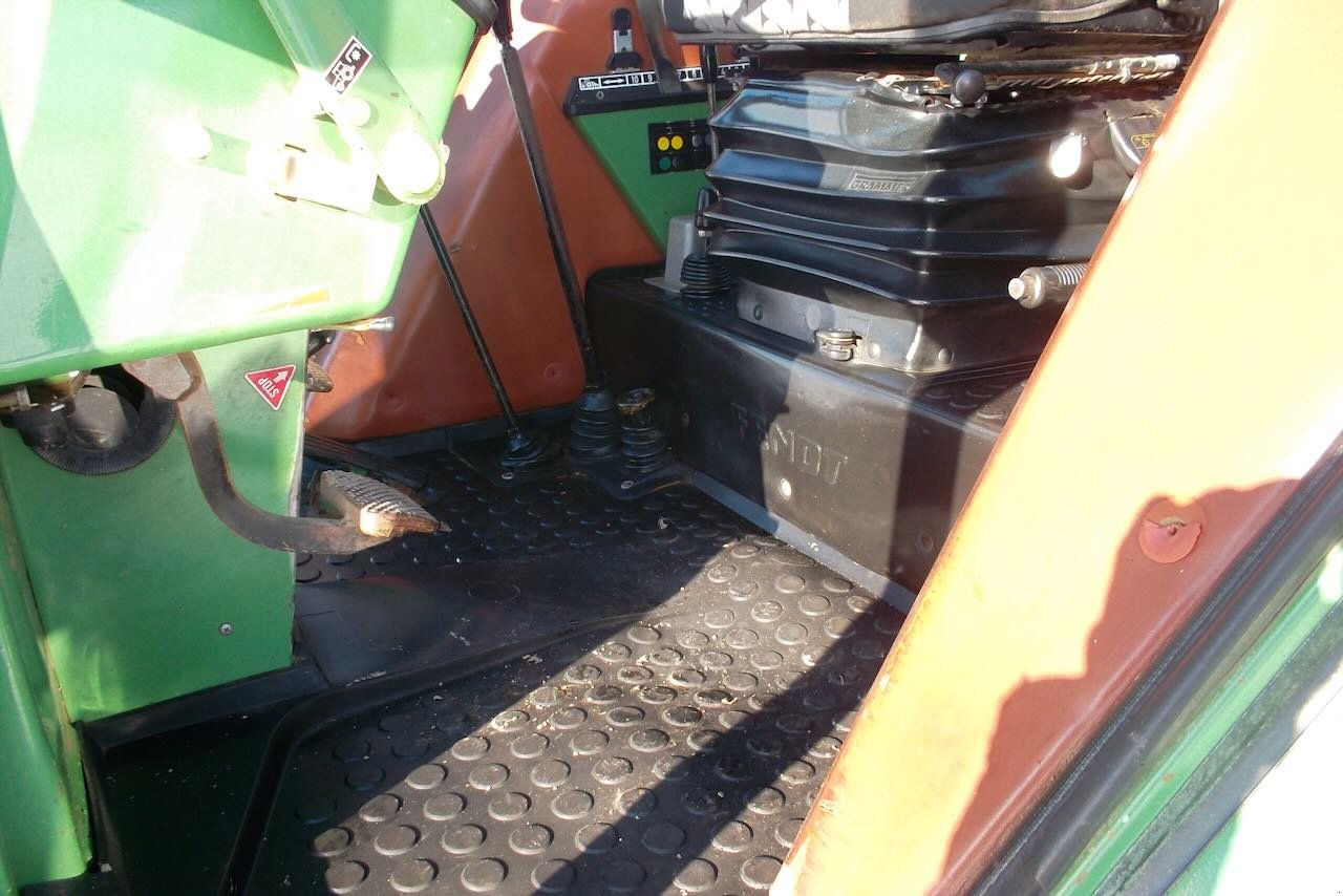 Traktor vrste Fendt Farmer 308, Gebrauchtmaschine v Salching (Slika 9)