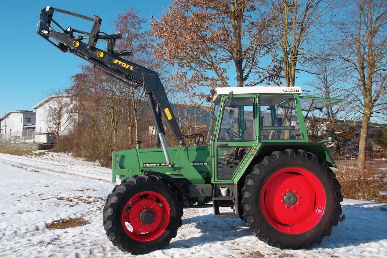 Traktor vrste Fendt Farmer 308, Gebrauchtmaschine v Salching (Slika 10)