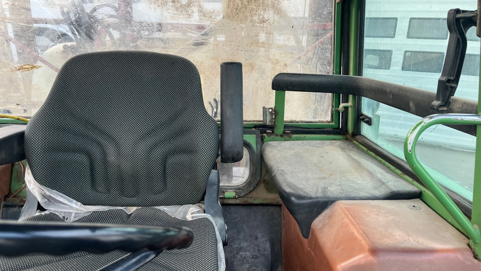 Traktor от тип Fendt Farmer 308LS Turbomatic, Gebrauchtmaschine в Ringsted (Снимка 14)