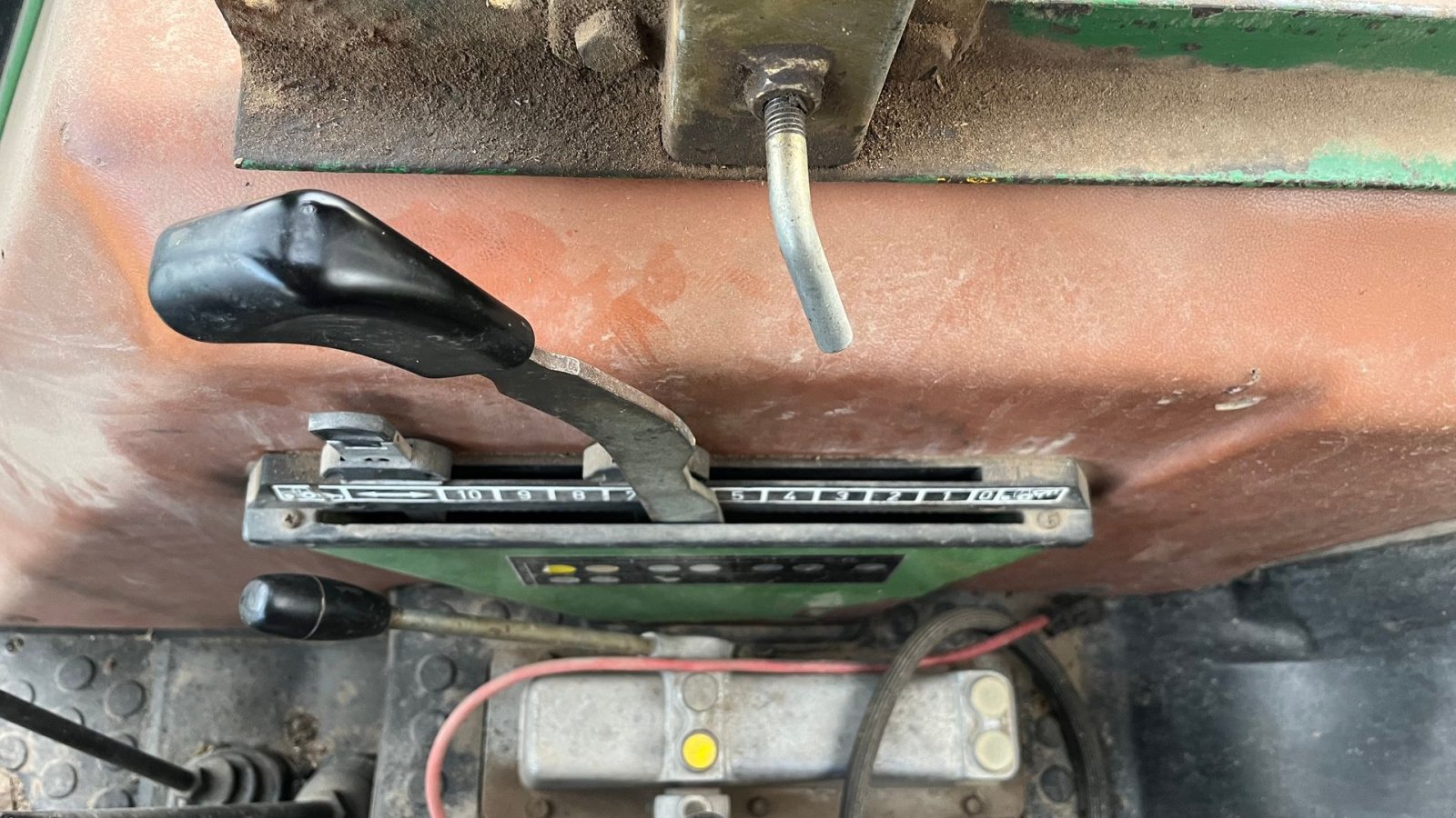 Traktor от тип Fendt Farmer 308LS Turbomatic, Gebrauchtmaschine в Ringsted (Снимка 13)