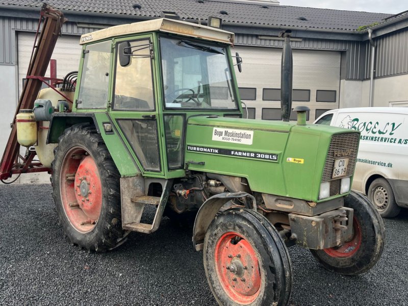 Traktor du type Fendt Farmer 308LS Turbomatic, Gebrauchtmaschine en Ringsted