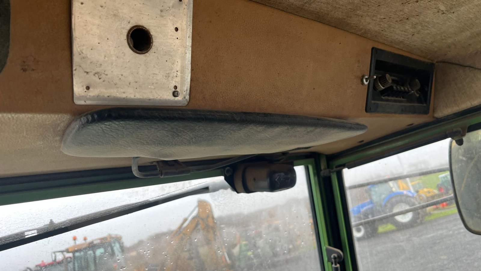 Traktor от тип Fendt Farmer 308LS Turbomatic, Gebrauchtmaschine в Ringsted (Снимка 11)