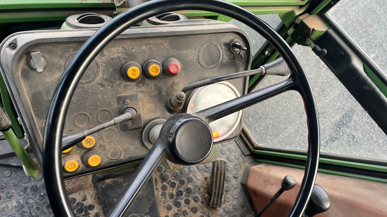 Traktor от тип Fendt Farmer 308LS Turbomatic, Gebrauchtmaschine в Ringsted (Снимка 10)