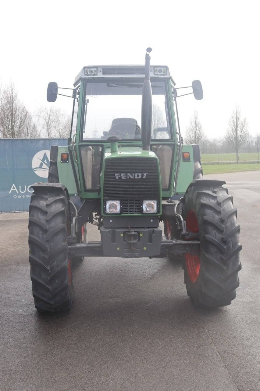 Traktor du type Fendt Farmer 308LS, Gebrauchtmaschine en Antwerpen (Photo 7)