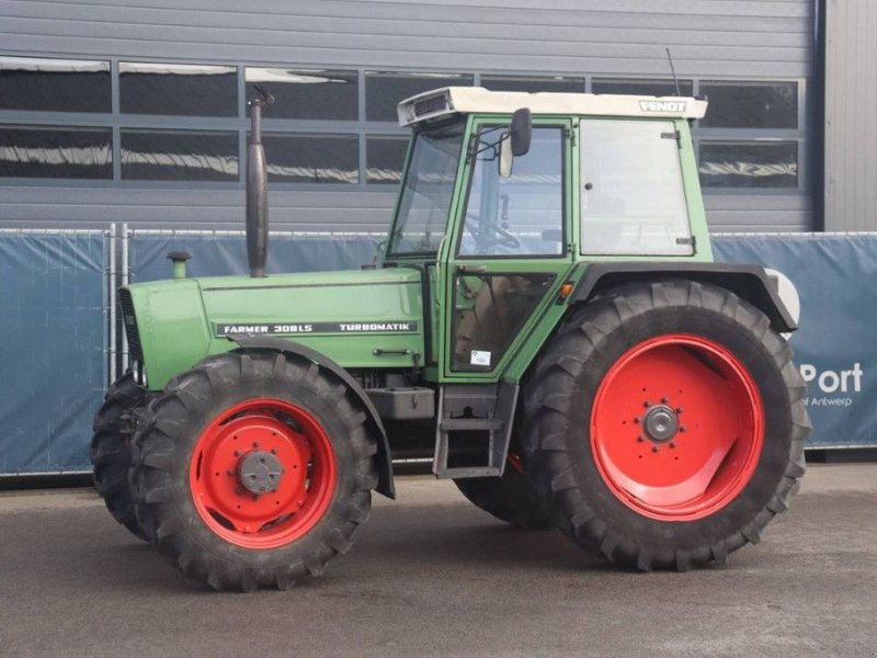Traktor du type Fendt Farmer 308LS, Gebrauchtmaschine en Antwerpen