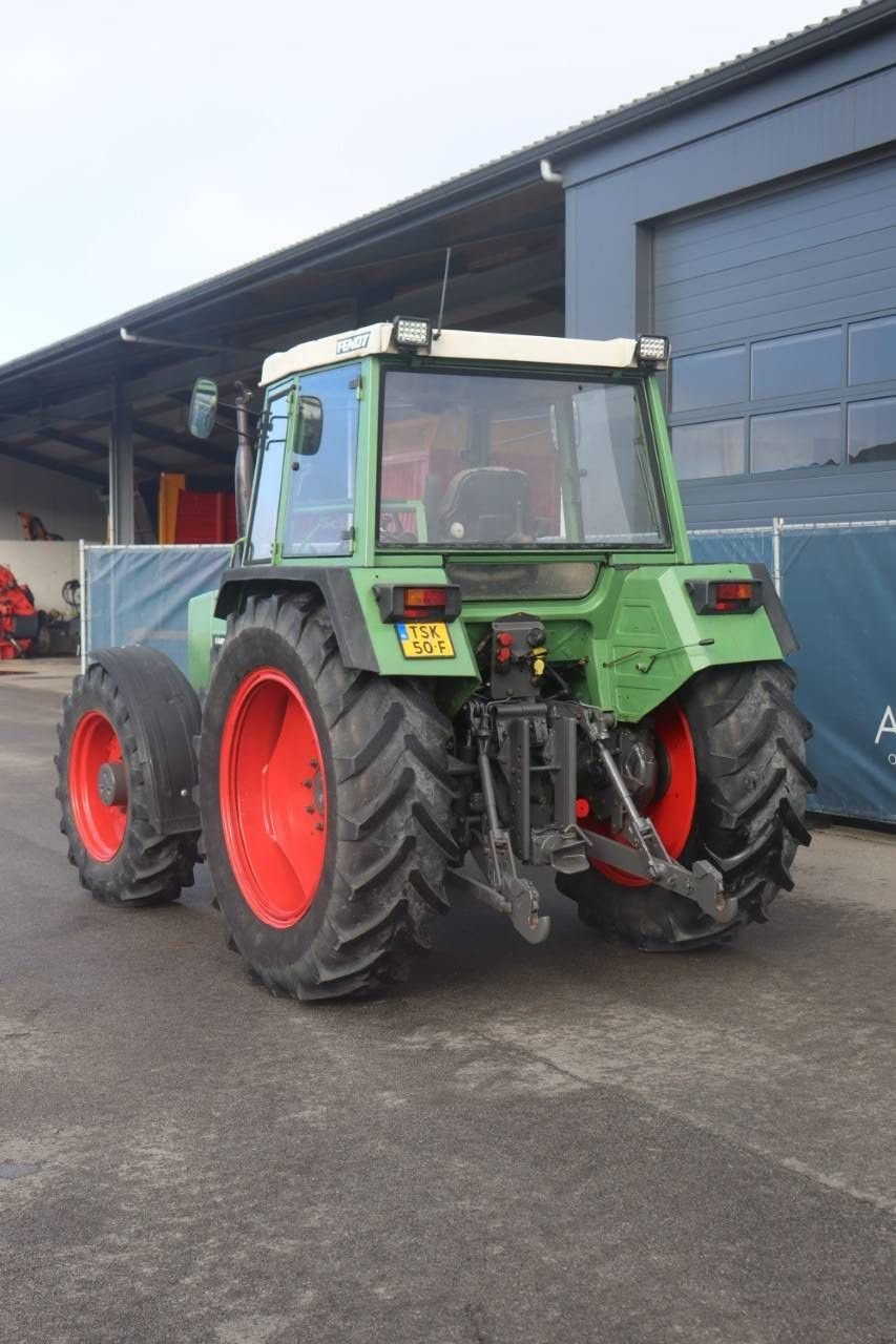 Traktor du type Fendt Farmer 308LS, Gebrauchtmaschine en Antwerpen (Photo 4)