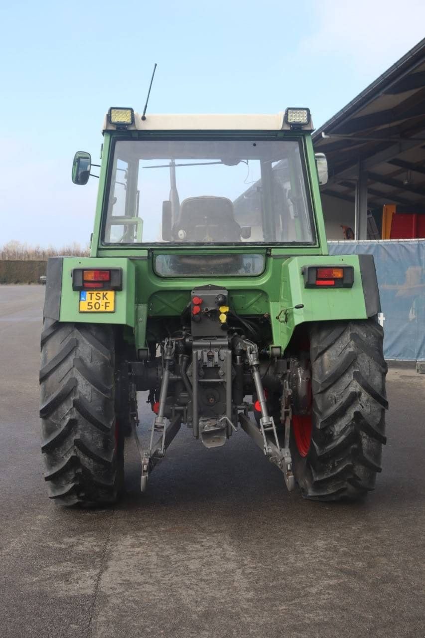 Traktor du type Fendt Farmer 308LS, Gebrauchtmaschine en Antwerpen (Photo 5)