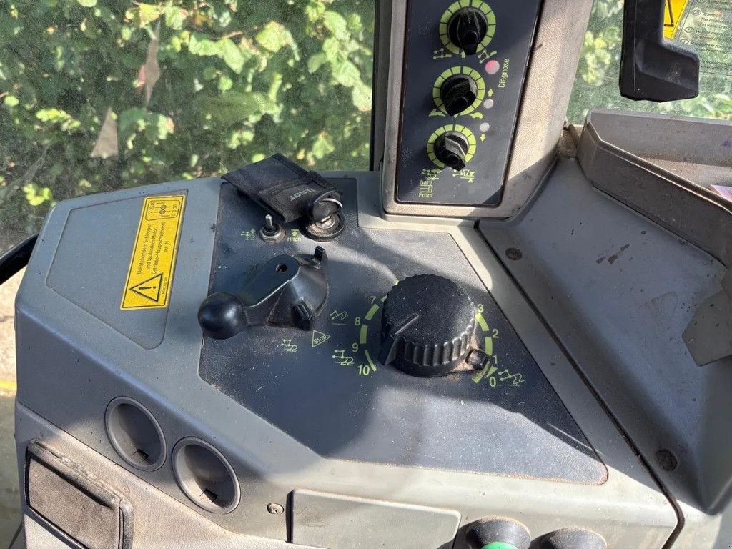 Traktor du type Fendt FARMER 309 C Farmer 309c ( 307 308 309 Ci), Gebrauchtmaschine en Bergen op Zoom (Photo 9)