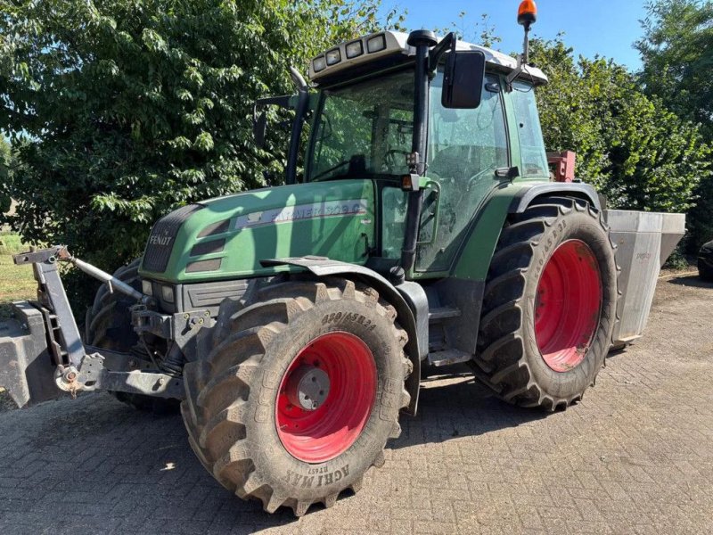 Traktor des Typs Fendt FARMER 309 C Farmer 309c ( 307 308 309 Ci), Gebrauchtmaschine in Bergen op Zoom (Bild 1)