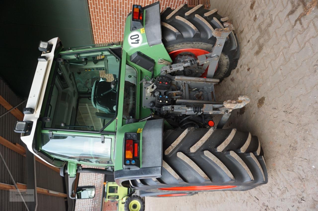 Traktor des Typs Fendt Farmer 309 C nur 3210 Std., Gebrauchtmaschine in Borken (Bild 7)