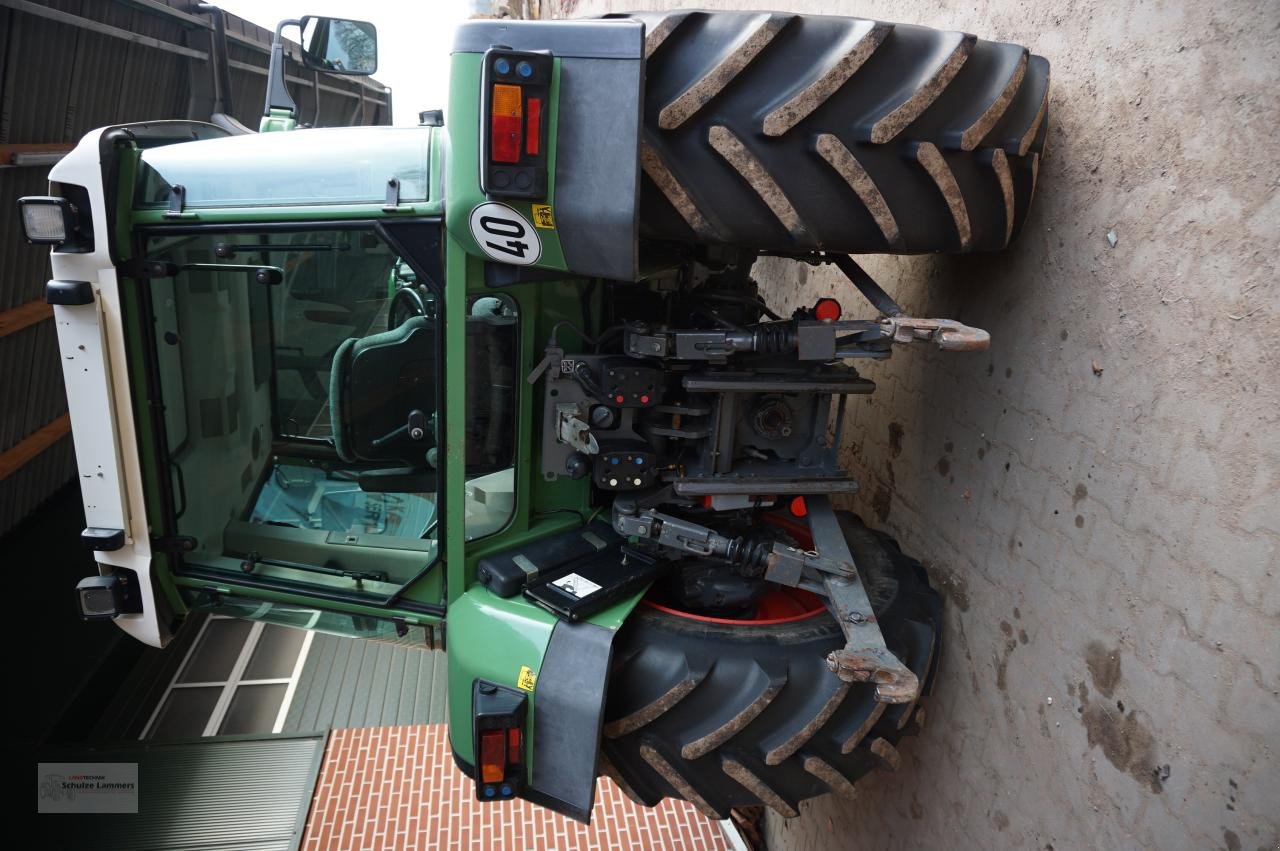 Traktor typu Fendt Farmer 309 C nur 3210 Std., Gebrauchtmaschine w Borken (Zdjęcie 8)