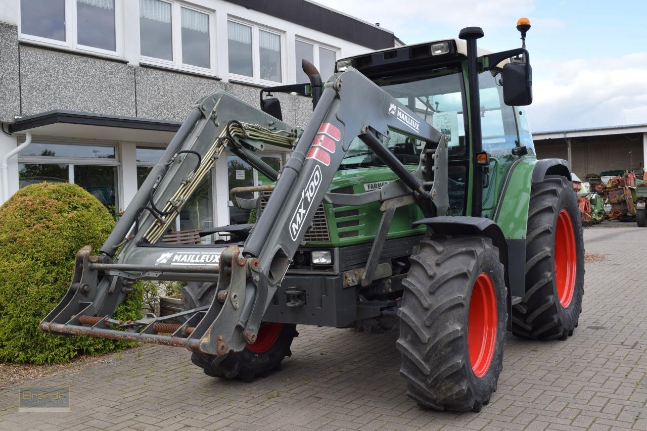 Traktor типа Fendt Farmer 309 C, Gebrauchtmaschine в Oyten (Фотография 3)