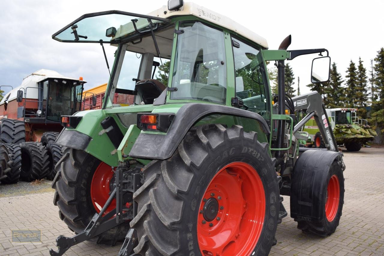 Traktor типа Fendt Farmer 309 C, Gebrauchtmaschine в Oyten (Фотография 5)