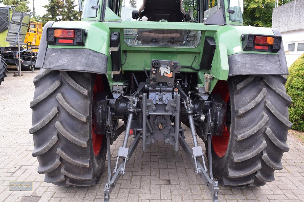 Traktor типа Fendt Farmer 309 C, Gebrauchtmaschine в Oyten (Фотография 8)