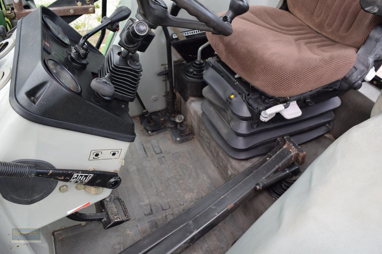 Traktor типа Fendt Farmer 309 C, Gebrauchtmaschine в Oyten (Фотография 12)