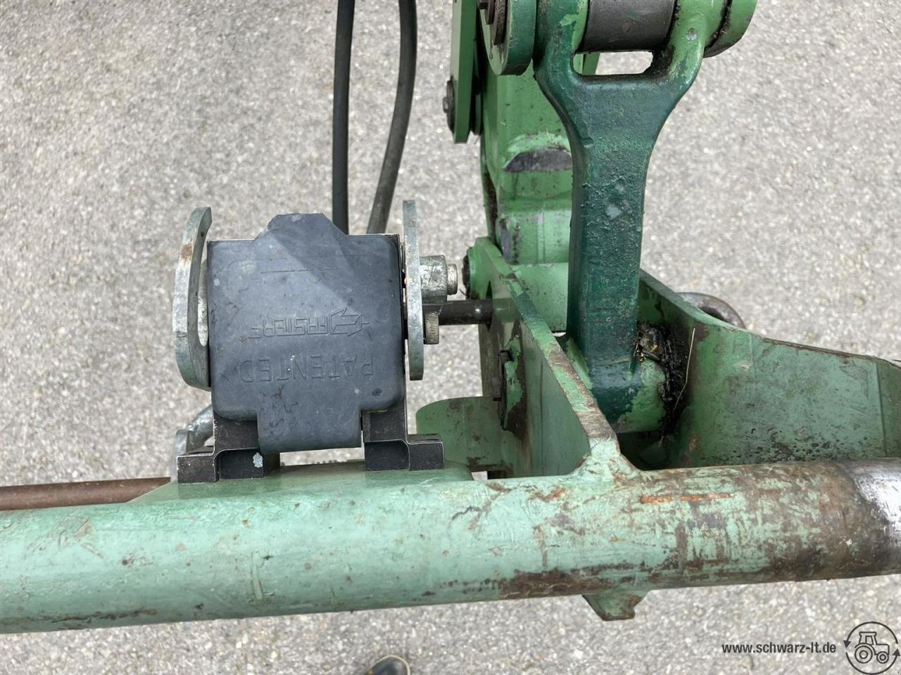 Traktor του τύπου Fendt Farmer 309 C, Gebrauchtmaschine σε Aspach (Φωτογραφία 9)