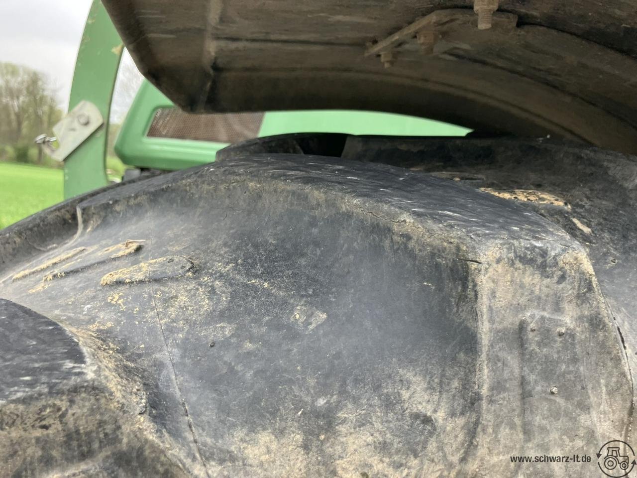 Traktor του τύπου Fendt Farmer 309 C, Gebrauchtmaschine σε Aspach (Φωτογραφία 12)