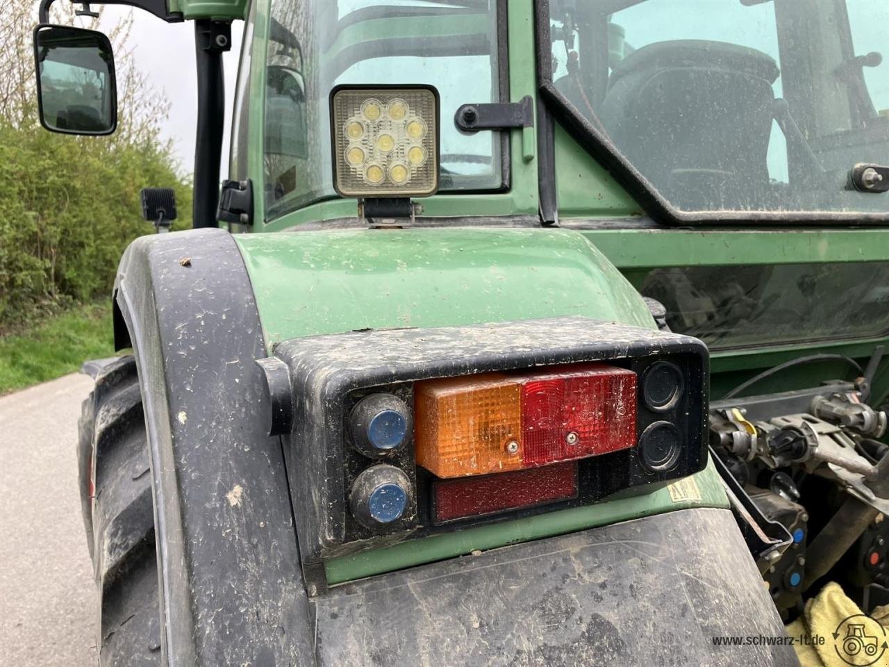 Traktor του τύπου Fendt Farmer 309 C, Gebrauchtmaschine σε Aspach (Φωτογραφία 15)