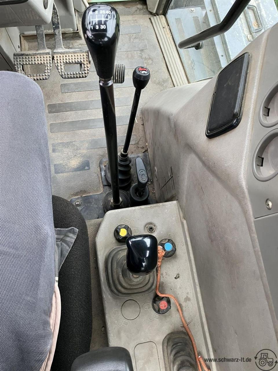 Traktor του τύπου Fendt Farmer 309 C, Gebrauchtmaschine σε Aspach (Φωτογραφία 18)