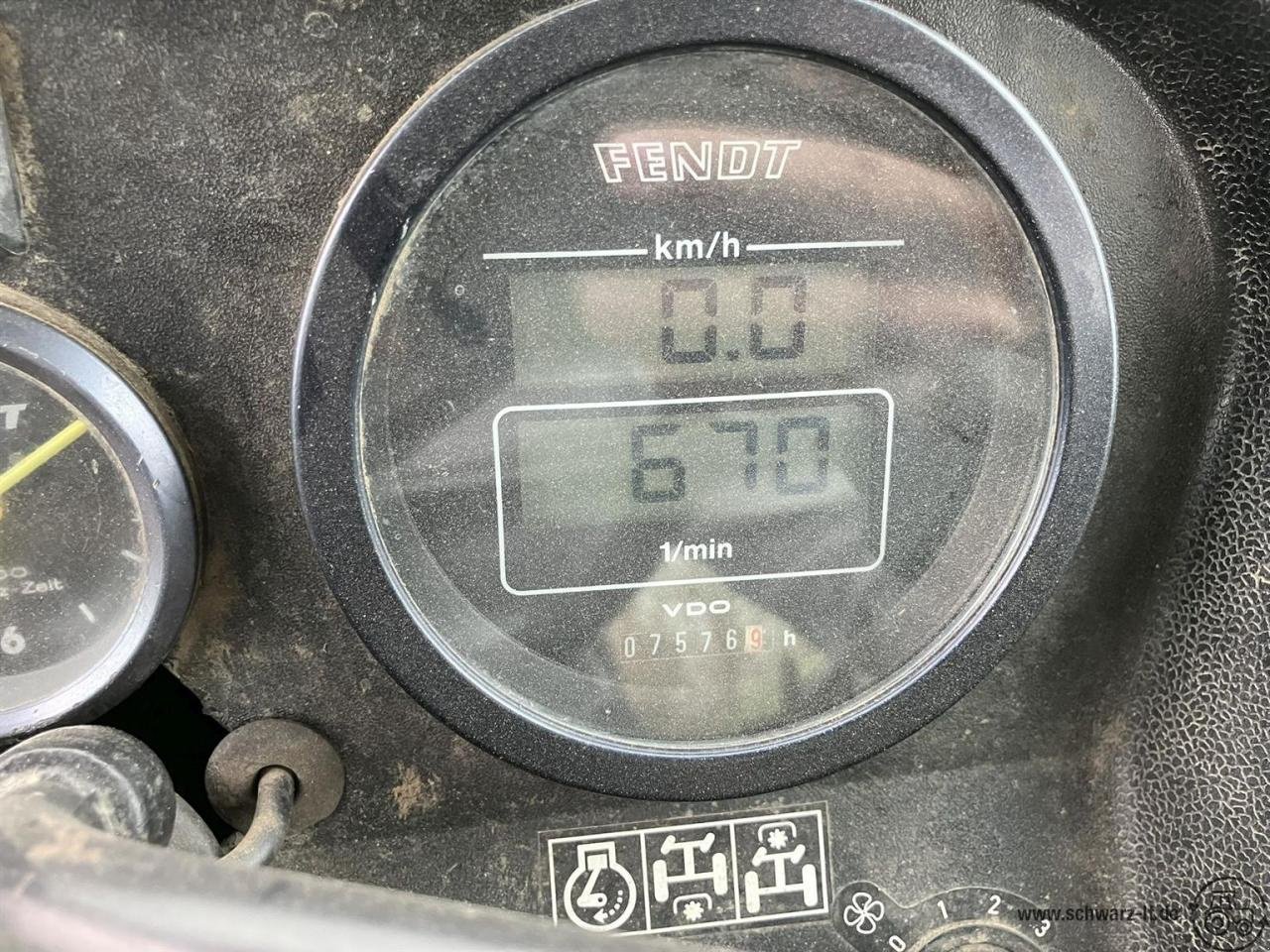 Traktor του τύπου Fendt Farmer 309 C, Gebrauchtmaschine σε Aspach (Φωτογραφία 20)