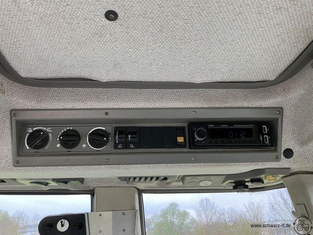 Traktor του τύπου Fendt Farmer 309 C, Gebrauchtmaschine σε Aspach (Φωτογραφία 21)