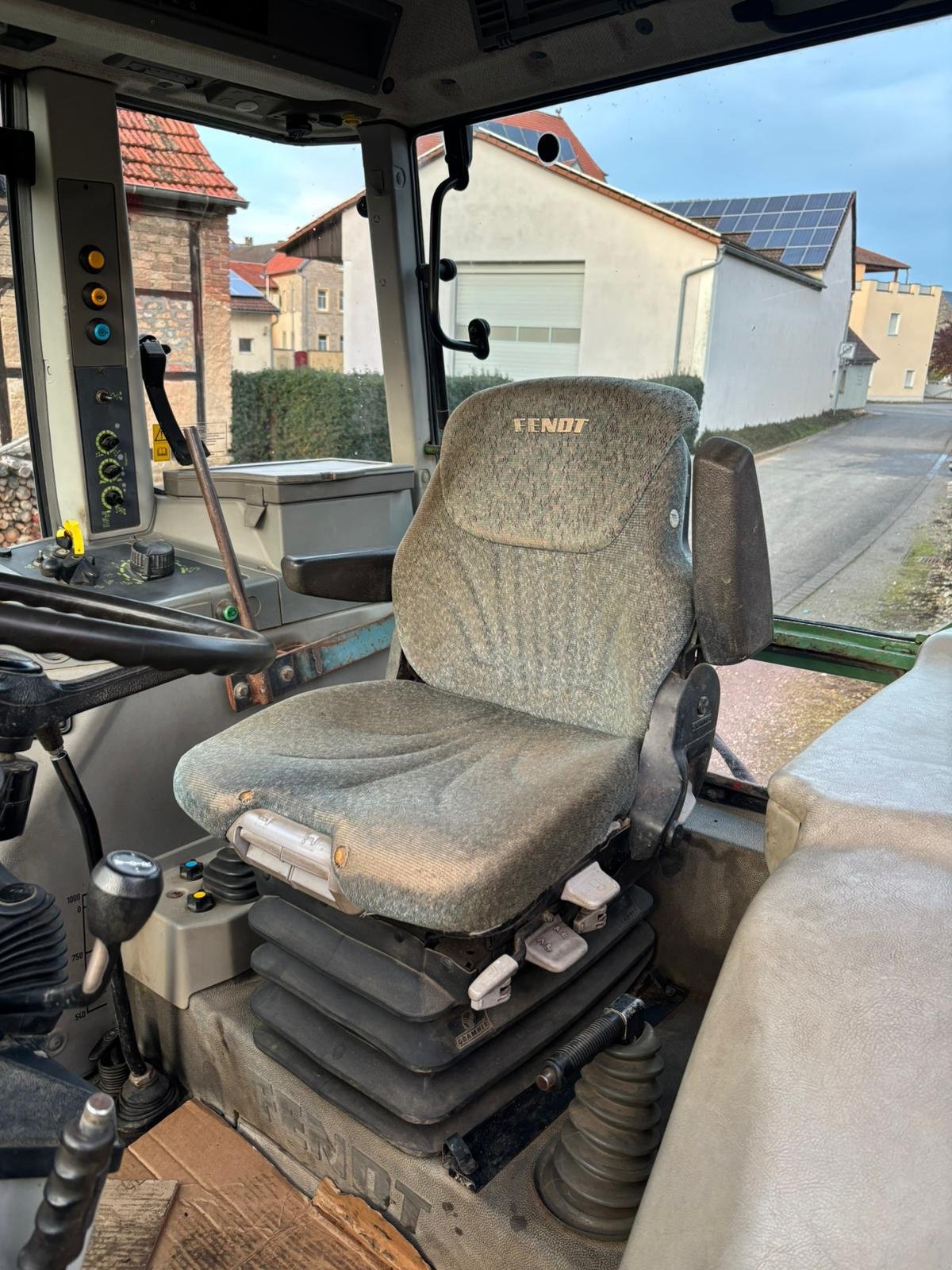 Traktor typu Fendt Farmer 309 C, Gebrauchtmaschine v Creglingen (Obrázek 8)