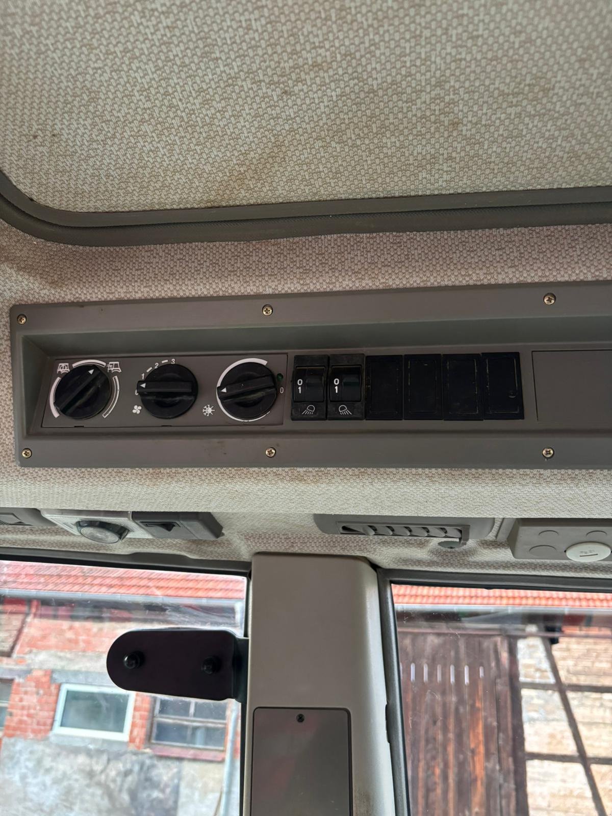 Traktor typu Fendt Farmer 309 C, Gebrauchtmaschine v Creglingen (Obrázek 9)