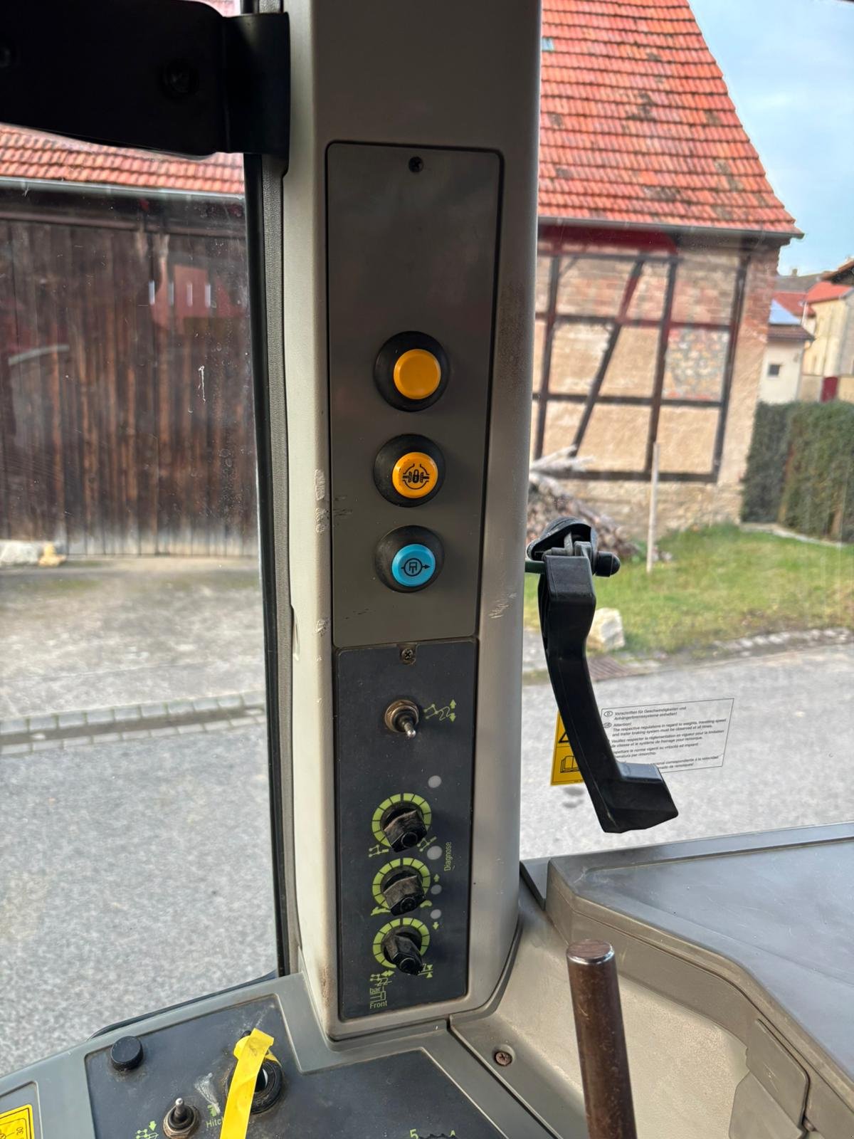 Traktor typu Fendt Farmer 309 C, Gebrauchtmaschine v Creglingen (Obrázek 11)