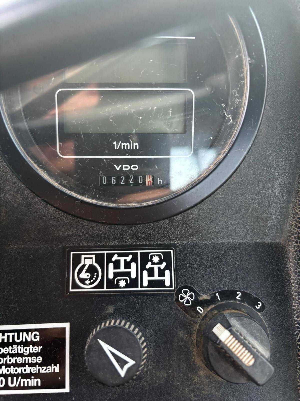 Traktor typu Fendt Farmer 309 C, Gebrauchtmaschine v Creglingen (Obrázek 13)