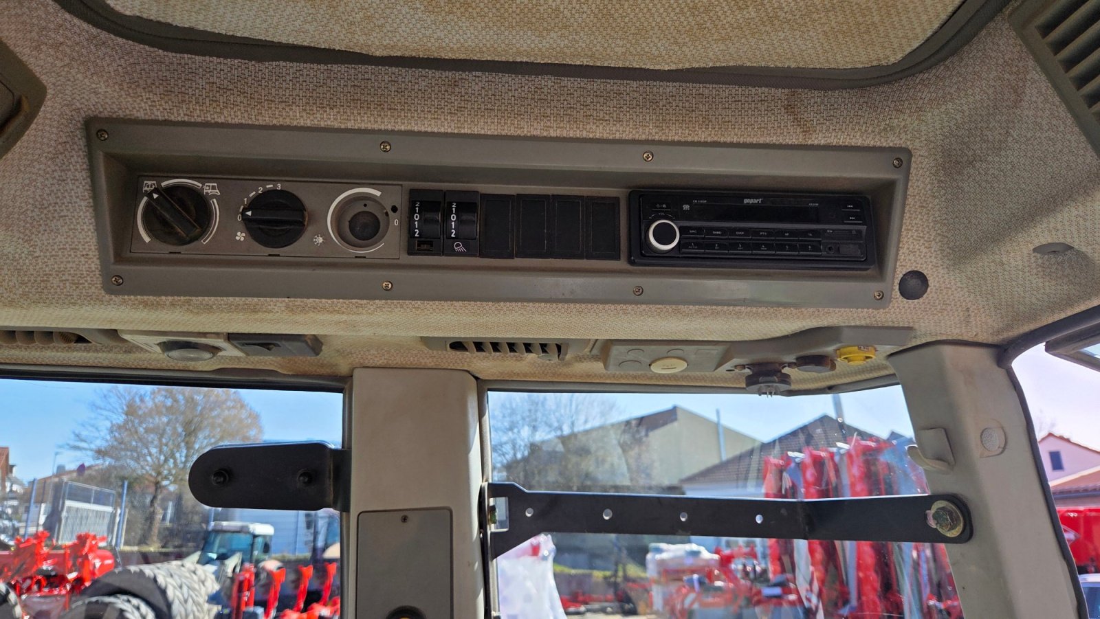 Traktor typu Fendt Farmer 309 C, Gebrauchtmaschine w Amberg (Zdjęcie 12)