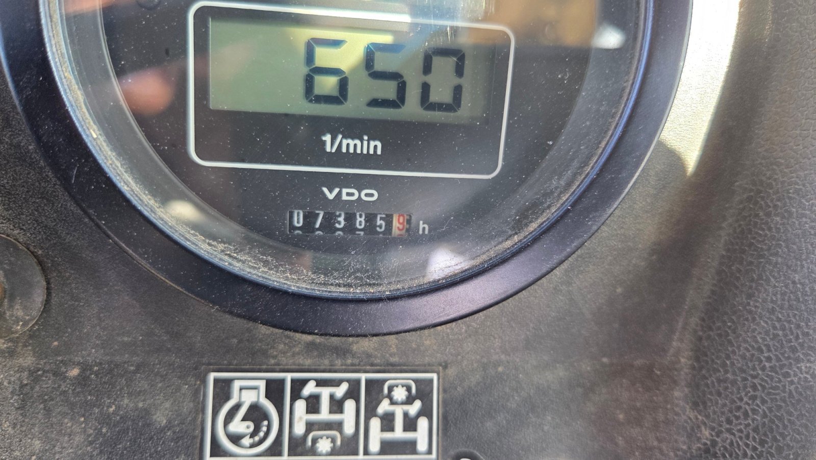 Traktor typu Fendt Farmer 309 C, Gebrauchtmaschine w Amberg (Zdjęcie 13)