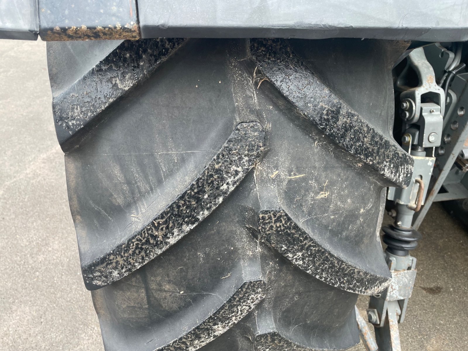 Traktor des Typs Fendt Farmer 309 C, Gebrauchtmaschine in Rottenburg (Bild 8)