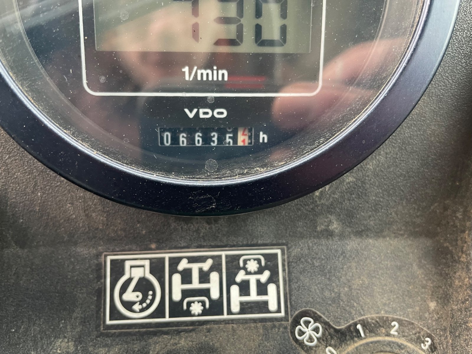 Traktor des Typs Fendt Farmer 309 C, Gebrauchtmaschine in Rottenburg (Bild 14)