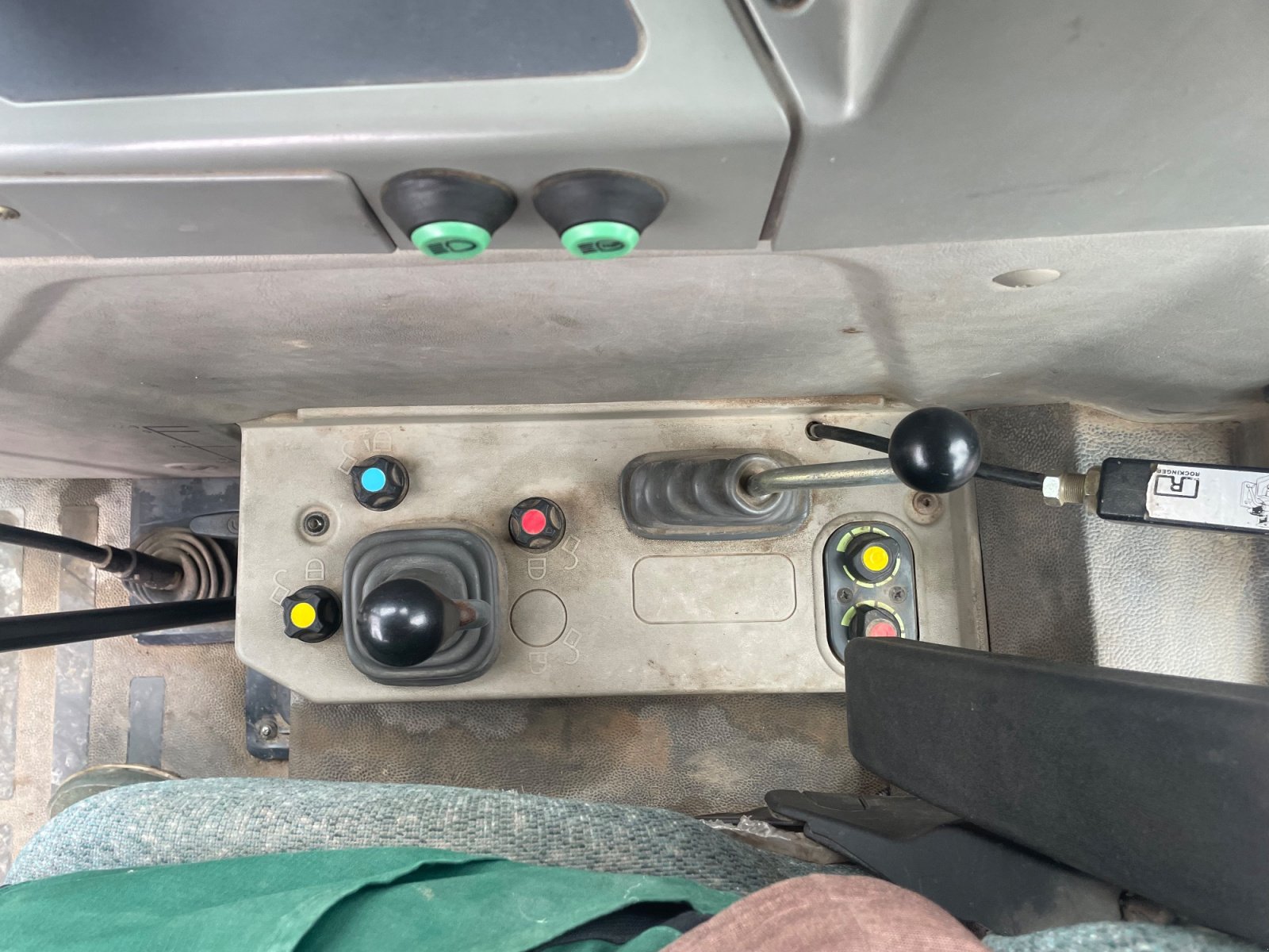 Traktor des Typs Fendt Farmer 309 C, Gebrauchtmaschine in Rottenburg (Bild 15)