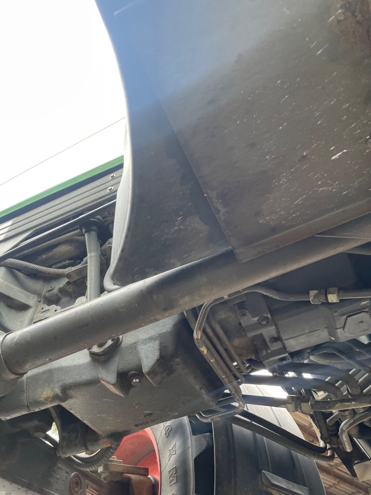 Traktor des Typs Fendt Farmer 309 C, Gebrauchtmaschine in Rottenburg (Bild 24)