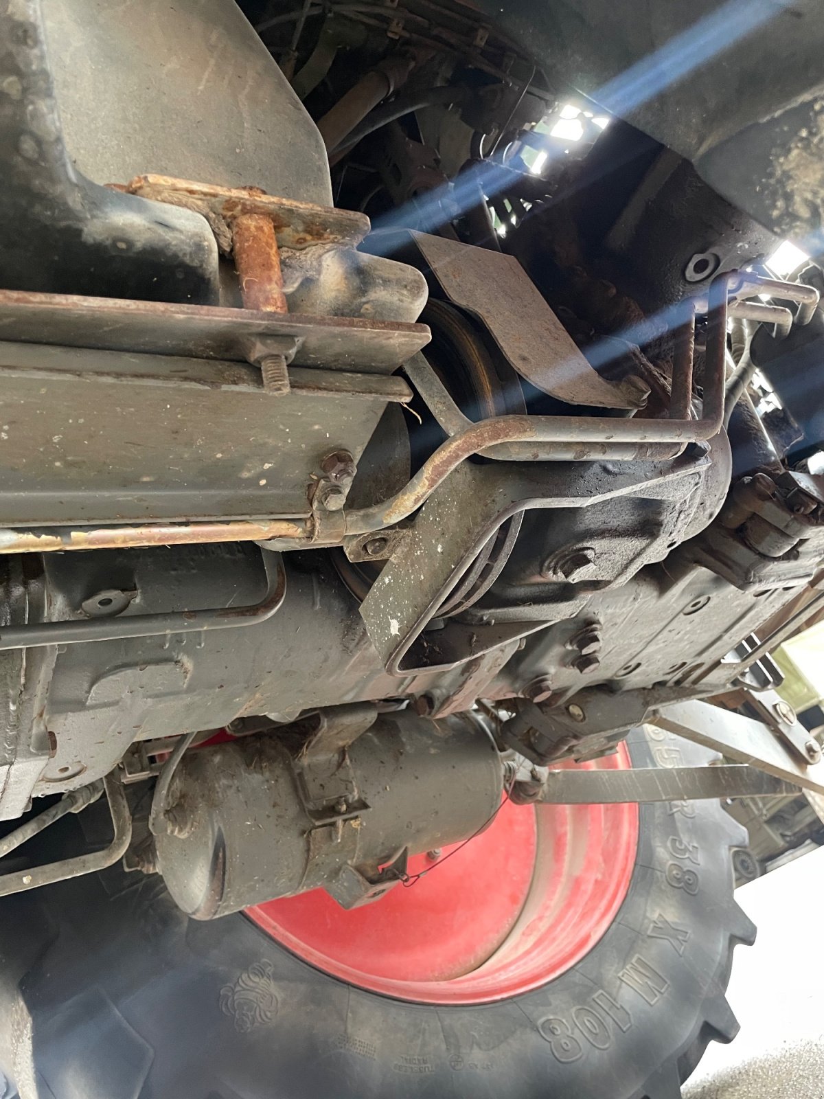 Traktor des Typs Fendt Farmer 309 C, Gebrauchtmaschine in Rottenburg (Bild 25)