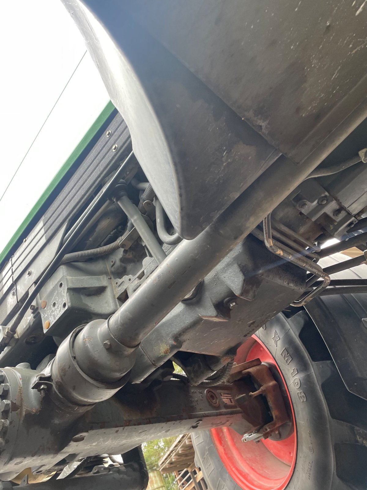 Traktor des Typs Fendt Farmer 309 C, Gebrauchtmaschine in Rottenburg (Bild 26)