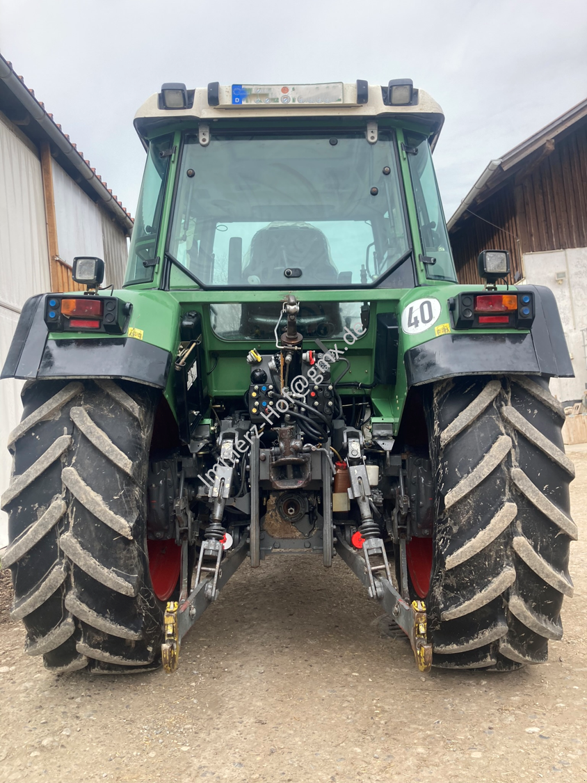 Traktor typu Fendt Farmer 309 C, Gebrauchtmaschine v Buchloe (Obrázek 7)
