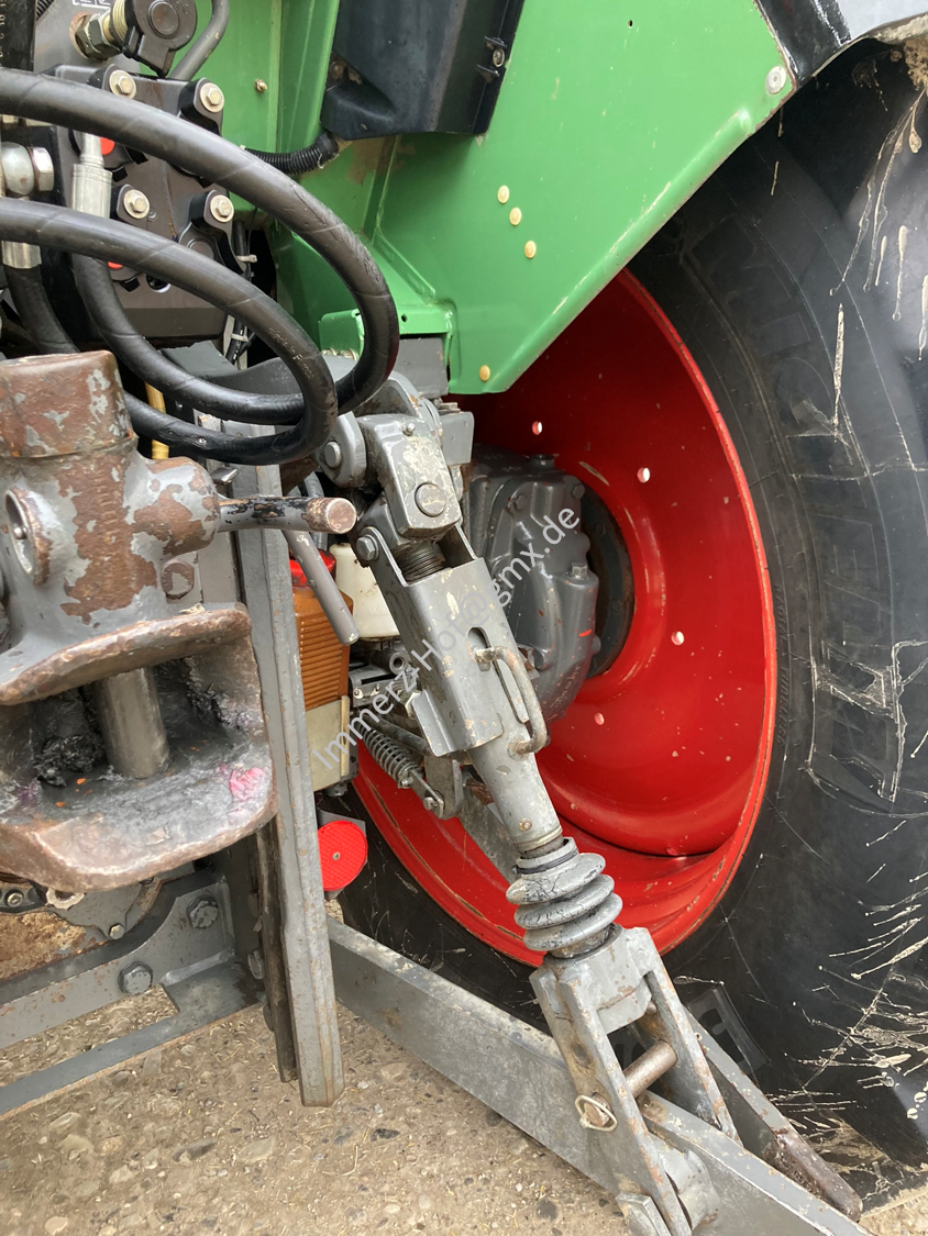 Traktor typu Fendt Farmer 309 C, Gebrauchtmaschine v Buchloe (Obrázek 8)